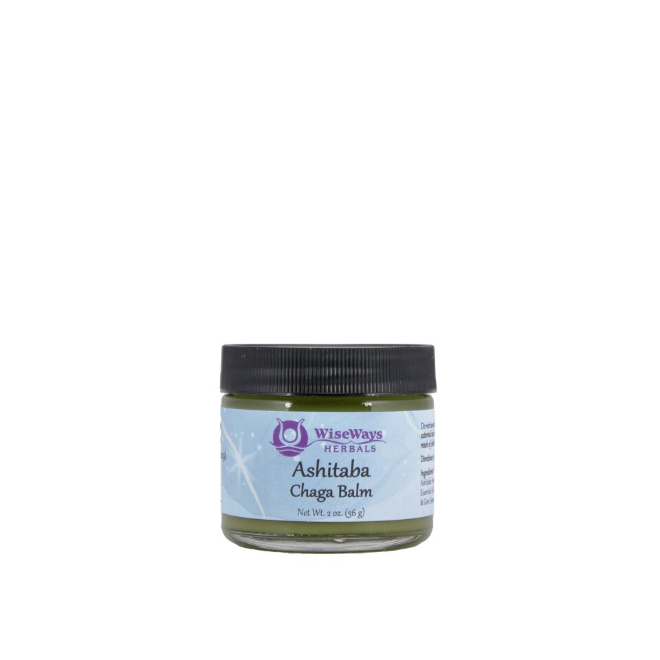 Ashitaba Chaga Balm 2 oz